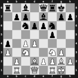 1943 Madrid – Round 8 – Alonso Arburu, Juan Ignacio – 1-0 – Abalde Perez, Fernando Jose – G27