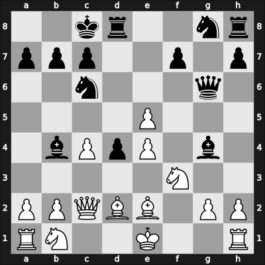1943 Madrid – Round 10 – Pomar Salamanca, Arturo – 0-1 – Acharam Medina, Sebastian Alejandro – G34