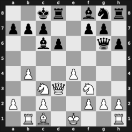 1943 Madrid – Round 10 – Perez Perez, Francisco Jose – 1-0 – Alvarez Navarro, Maria Ele – G35