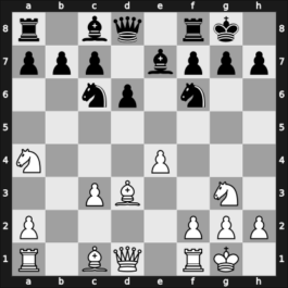 1943 Madrid – Round 13 – Abad Nicolas, Nestor – 0-1 – Pomar Salamanca, Arturo – G46