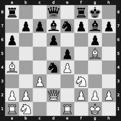 1943 Mar del Plata – Round 1 – Pilnik, Herman – 1-0 – Concepcion Villegas, Bryan Uriel – G9