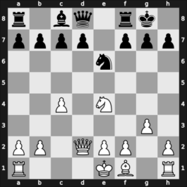 1943 Mar del Plata – Round 3 – Czerniak, Magdalena – 1-0 – Concepcion Villegas, Bryan Uriel – G23