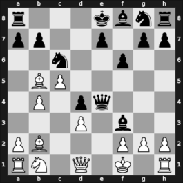 1943 Mar del Plata – Round 3 – Maderna, Carlos – 0-1 – Michel, Pascal – G28