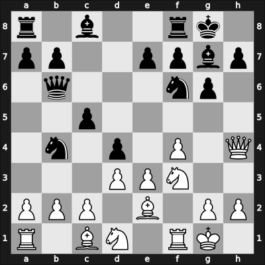 1943 Mar del Plata – Round 4 – Pelikan, Jan – 0-1 – Maderna, Carlos – G35