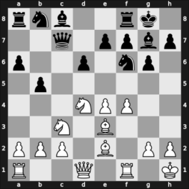 1943 Mar del Plata – Round 5 – Liebstein, Arturo – 0-1 – Pelikan, Jan – G41