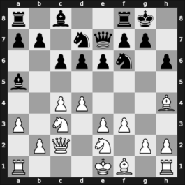 1943 Mar del Plata – Round 6 – Stahlberg, Gideon – 1-0 – Concepcion Villegas, Bryan Uriel – G45