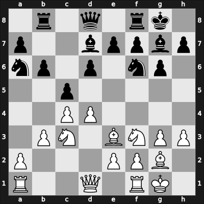 1943 Mar del Plata – Round 7 – Iliesco, Juan – 1/2-1/2 – Pelikan, Jan – G54