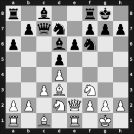 1943 Mar del Plata – Round 9 – Czerniak, Magdalena – 1-0 – Pilnik, Herman – G63