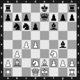 1943 Mar del Plata – Round 10 – Liebstein, Arturo – 0-1 – Rossetto, Hector – G71