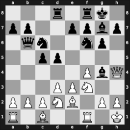 1943 Mar del Plata – Round 10 – Pelikan, Jan – 1/2-1/2 – Guimard, Carlos E – G72