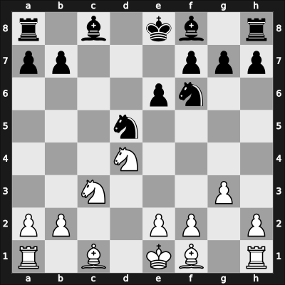 1943 Mar del Plata – Round 11 – Iliesco, Juan – 0-1 – Liebstein, Arturo – G76