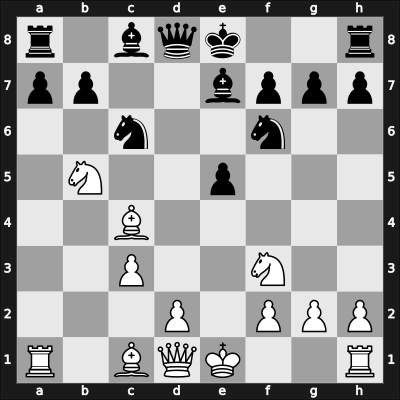 1943 Mar del Plata – Round 11 – Rossetto, Hector – 1-0 – Bolbochan, J. – G78