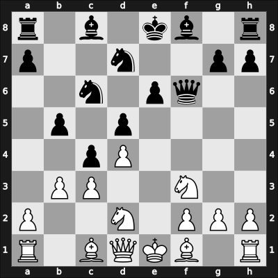 1943 Mar del Plata – Round 12 – Liebstein, Arturo – 0-1 – Czerniak, Magdalena – G85