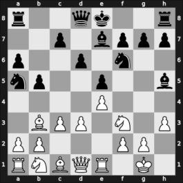 1943 Mar del Plata – Round 13 – Concepcion Villegas, Bryan Uriel – 0-1 – Liebstein, Arturo – G92