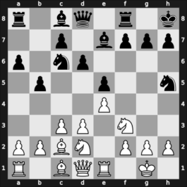 1943 Moscow – Round 1 – Panov, Vasily – 1-0 – Romanovsky, Pjotr – G3