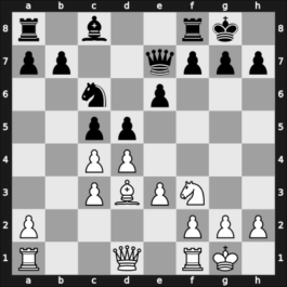 1943 Moscow – Round ? – Romanovsky, Pjotr – 1-0 – Yudovich, Mikhail M – G8