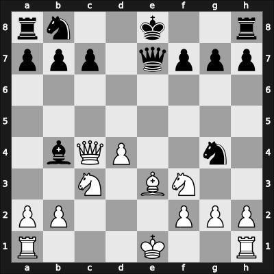 1943 Olomouc sim – Round ? – Alekhine, Alexander – 1-0 – Slosar, Jan – G1