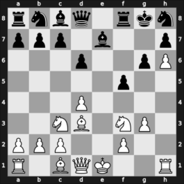 1943 Olomouc sim – Round ? – Alekhine, Alexander – 1-0 – Beinhauer, Bernard – G2