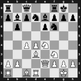 1943 Olomouc sim – Round ? – Alekhine, Alexander – 1/2-1/2 – Stancl, Marko – G9