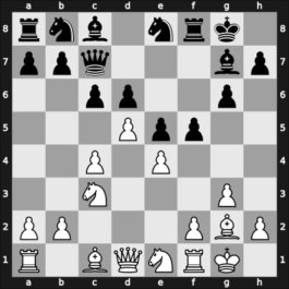 1943 Prague – Round 2 – Opocensky, Karel – 0-1 – Sajtar, Jaroslav – G10