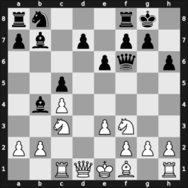 1943 Prague – Round 2 – Dietze, Max – 0-1 – Alekhine, Alexander – G14
