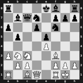 1943 Prague – Round 3 – Lokvenc, Josef – 1/2-1/2 – Opocensky, Karel – G20