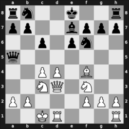 1943 Prague – Round 3 – Keres, Paul – 1-0 – Novotny, Oldrich – G21