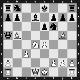 1943 Prague – Round 4 – Bartosek, Milan – 0-1 – Pachman, Ludek – G29