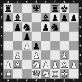 1943 Prague – Round 4 – Podgorny, Jiri – 0-1 – Fichtl, Jiri – G34
