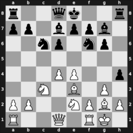 1943 Prague – Round 5 – Keres, Paul – 1-0 – Podgorny, Jiri – G38