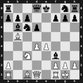 1943 Prague – Round 5 – Fichtl, Jiri – 1-0 – Dietze, Max – G40