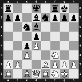 1943 Prague – Round 5 – Prucha, Karel – 1/2-1/2 – Bartosek, Milan – G43