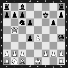 1943 Prague – Round 6 – Sucha, Ruzena – 0-1 – Pachman, Ludek – G50