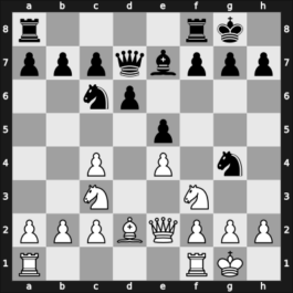 1943 Prague – Round 6 – Podgorny, Jiri – 0-1 – Dietze, Max – G51