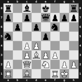 1943 Prague – Round 8 – Sajtar, Jaroslav – 1/2-1/2 – Lokvenc, Josef – G62