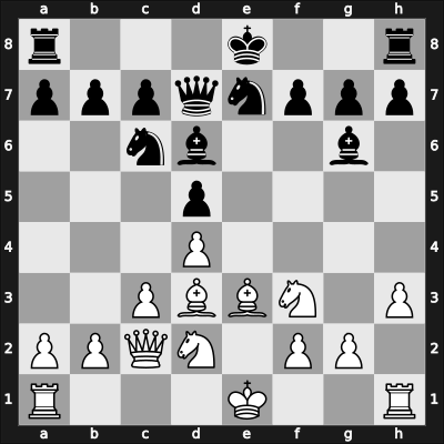 1943 Prague – Round 8 – Sucha, Ruzena – 1/2-1/2 – Fichtl, Jiri – G65