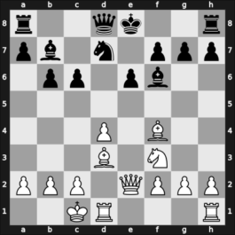 1943 Prague – Round 8 – Foltys, Jan – 1-0 – Urbanec, Karel – G67