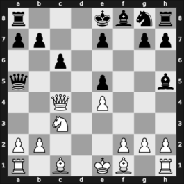 1943 Prague – Round 9 – Bartosek, Milan – 0-1 – Thelen, Bedrich – G69