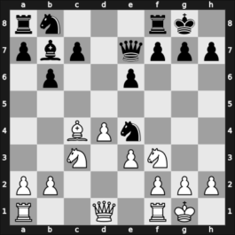 1943 Prague – Round 9 – Dietze, Max – 1/2-1/2 – Thelen, Bedrich – G71