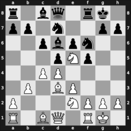 1943 Prague – Round 11 – Prucha, Karel – 1/2-1/2 – Novotny, Oldrich – G88