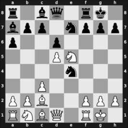 1943 Prague – Round 11 – Florian, Jaromir – 0-1 – Podgorny, Jiri – G94
