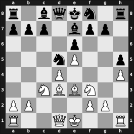 1943 Prague – Round 12 – Podgorny, Jiri – 1-0 – Sucha, Ruzena – G97