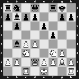 1943 Prague – Round 13 – Alekhine, Alexander – 1-0 – Lokvenc, Josef – G106
