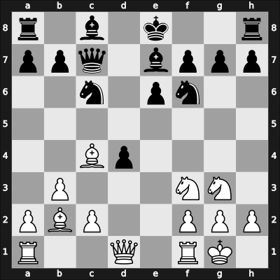 1943 Prague – Round 13 – Kubanek, Jindrich – 1-0 – Florian, Jaromir – G109