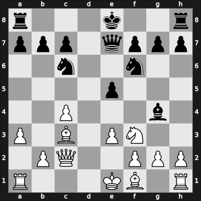 1943 Prague – Round 14 – Sajtar, Jaroslav – 1-0 – Prucha, Karel – G115