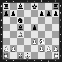 1943 Prague – Round 15 – Bartosek, Milan – 1/2-1/2 – Foltys, Jan – G119