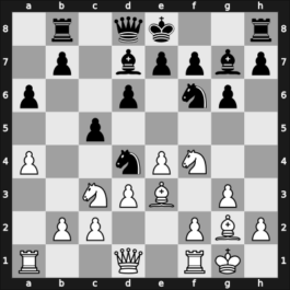 1943 Prague – Round 15 – Prucha, Karel – 0-1 – Lokvenc, Josef – G120