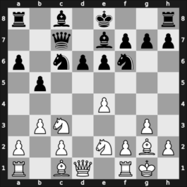 1943 Prague – Round 15 – Fichtl, Jiri – 0-1 – Sajtar, Jaroslav – G121