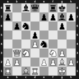 1943 Prague – Round 17 – Opocensky, Karel – 0-1 – Katetov, Miroslav – G137