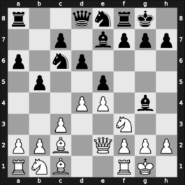 1943 Prague – Round 17 – Prucha, Karel – 1/2-1/2 – Urbanec, Karel – G140